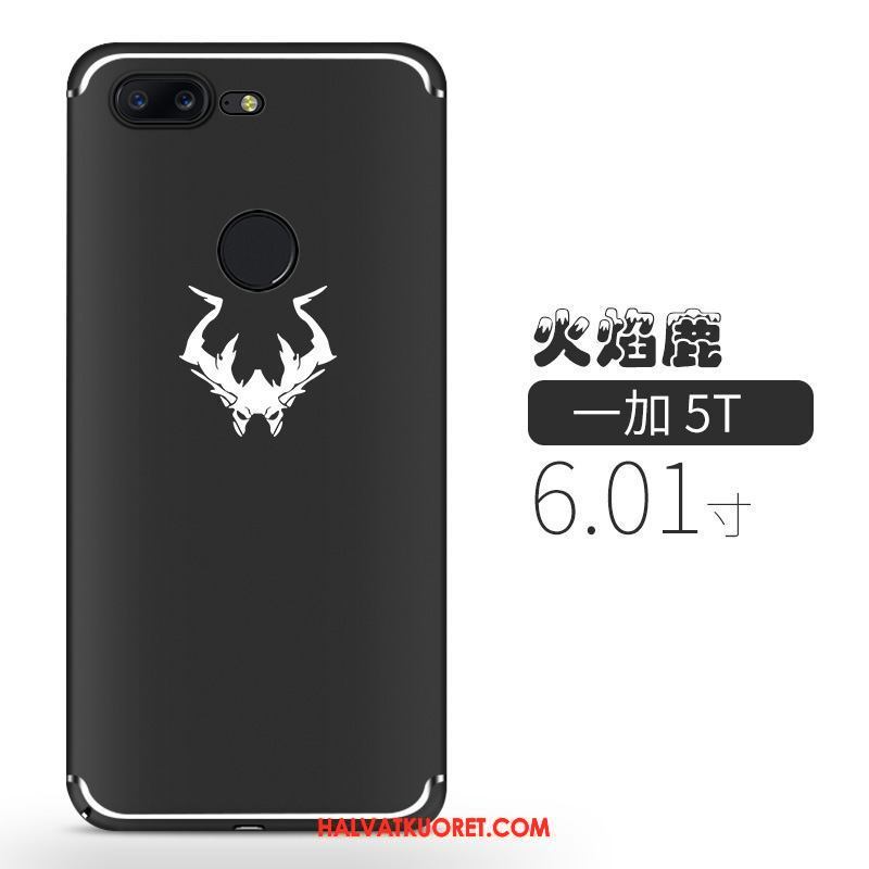 Oneplus 5t Kuoret All Inclusive Kotelo, Oneplus 5t Kuori Murtumaton Kova