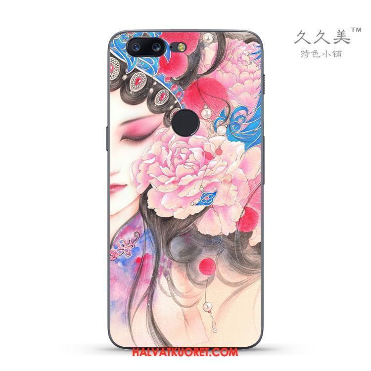Oneplus 5t Kuoret Murtumaton Puhelimen, Oneplus 5t Kuori Pehmeä Neste Suojaus