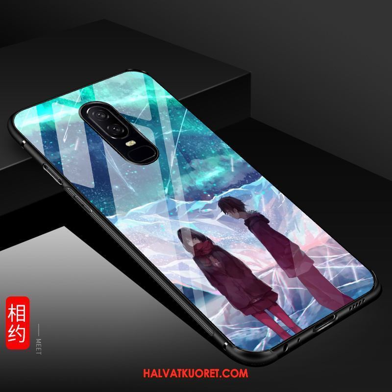 Oneplus 6 Kuoret Luova Ultra Suojaus, Oneplus 6 Kuori All Inclusive Persoonallisuus