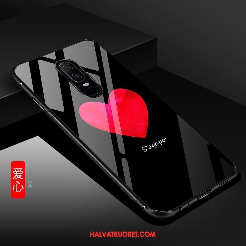 Oneplus 6 Kuoret Luova Ultra Suojaus, Oneplus 6 Kuori All Inclusive Persoonallisuus