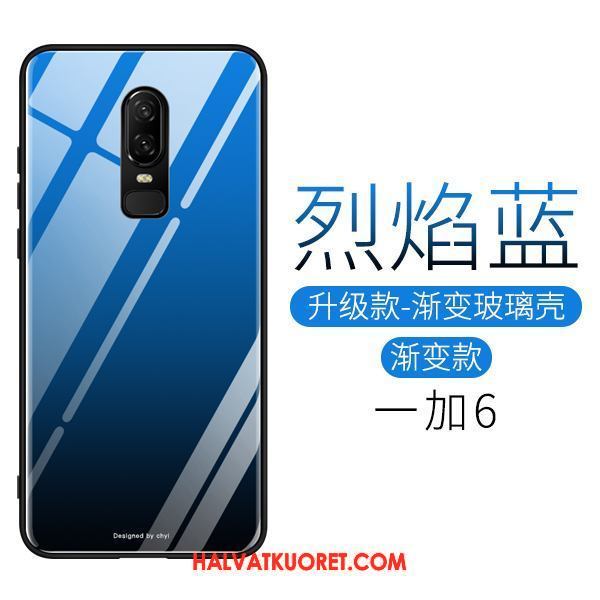 Oneplus 6 Kuoret Murtumaton Lasi Persoonallisuus, Oneplus 6 Kuori Takakansi Luova