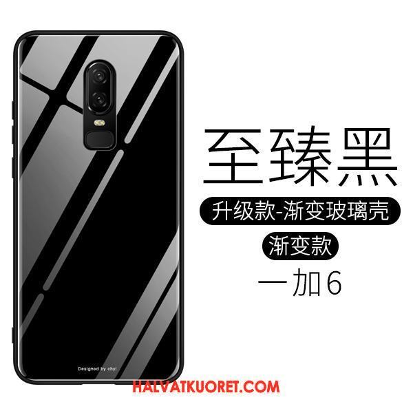 Oneplus 6 Kuoret Murtumaton Lasi Persoonallisuus, Oneplus 6 Kuori Takakansi Luova