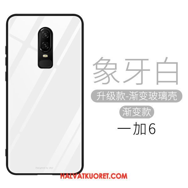 Oneplus 6 Kuoret Murtumaton Lasi Persoonallisuus, Oneplus 6 Kuori Takakansi Luova