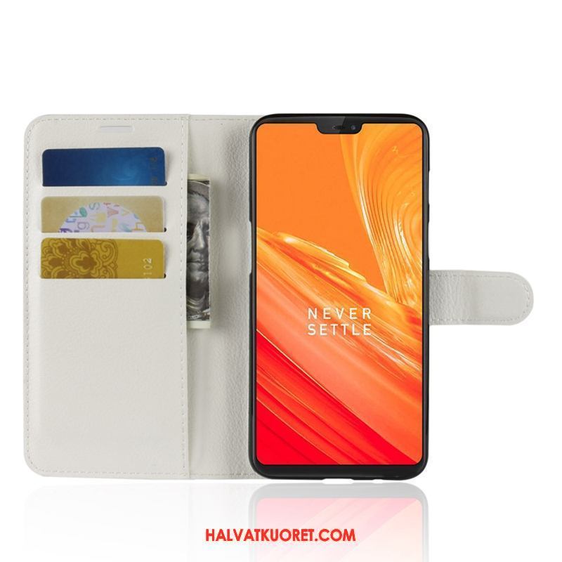 Oneplus 6 Kuoret Pehmeä Neste Kotelo All Inclusive, Oneplus 6 Kuori Murtumaton Puhelimen