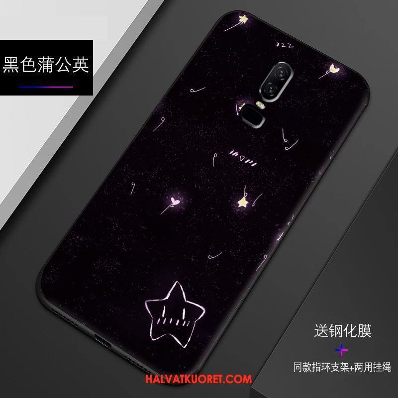 Oneplus 6 Kuoret Suojaus Hemming, Oneplus 6 Kuori Luova Murtumaton