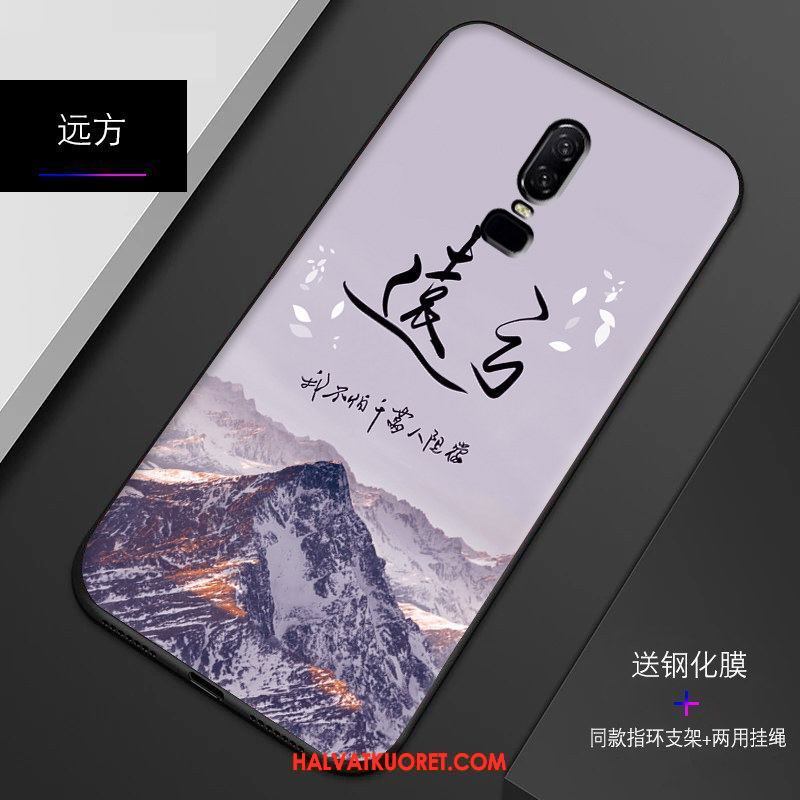 Oneplus 6 Kuoret Suojaus Hemming, Oneplus 6 Kuori Luova Murtumaton