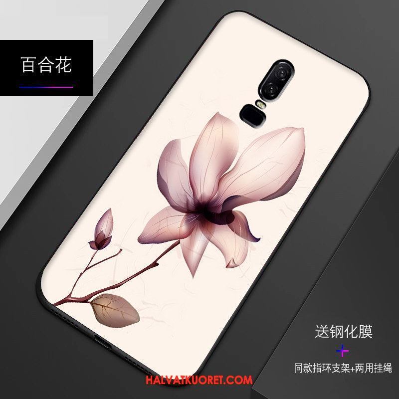 Oneplus 6 Kuoret Suojaus Hemming, Oneplus 6 Kuori Luova Murtumaton