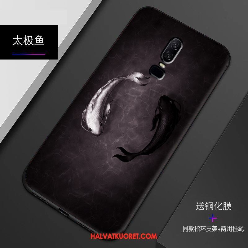 Oneplus 6 Kuoret Suojaus Hemming, Oneplus 6 Kuori Luova Murtumaton