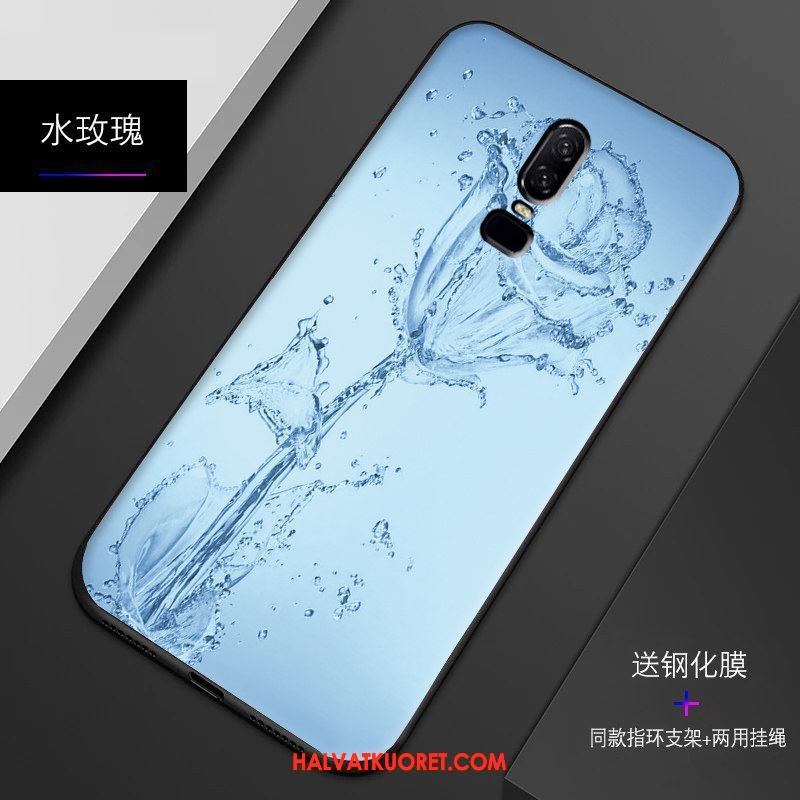 Oneplus 6 Kuoret Suojaus Hemming, Oneplus 6 Kuori Luova Murtumaton