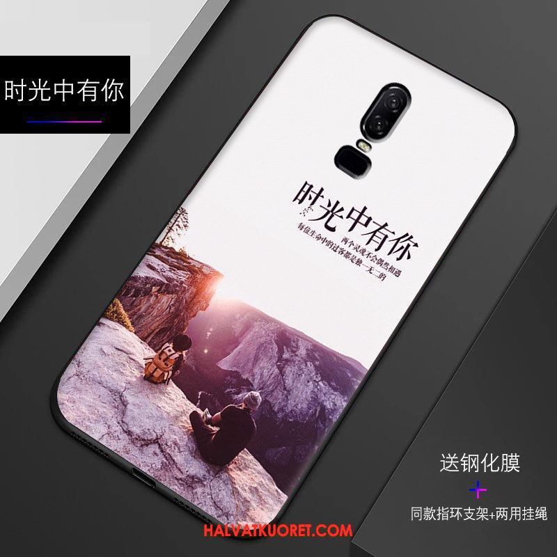 Oneplus 6 Kuoret Suojaus Hemming, Oneplus 6 Kuori Luova Murtumaton