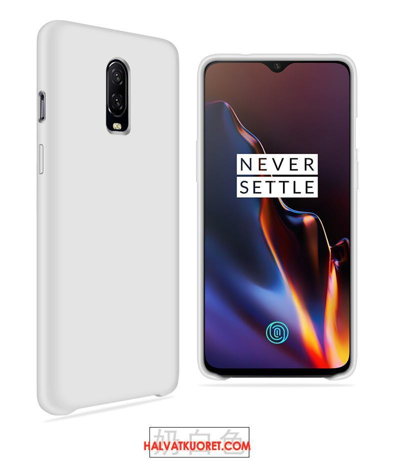 Oneplus 6t Kuoret Kova Ohut, Oneplus 6t Kuori Pehmeä Neste Keltainen