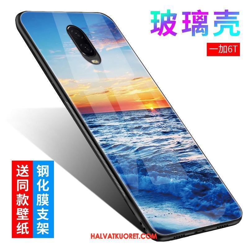 Oneplus 6t Kuoret Murtumaton Karkaisu, Oneplus 6t Kuori Suojaus Persoonallisuus