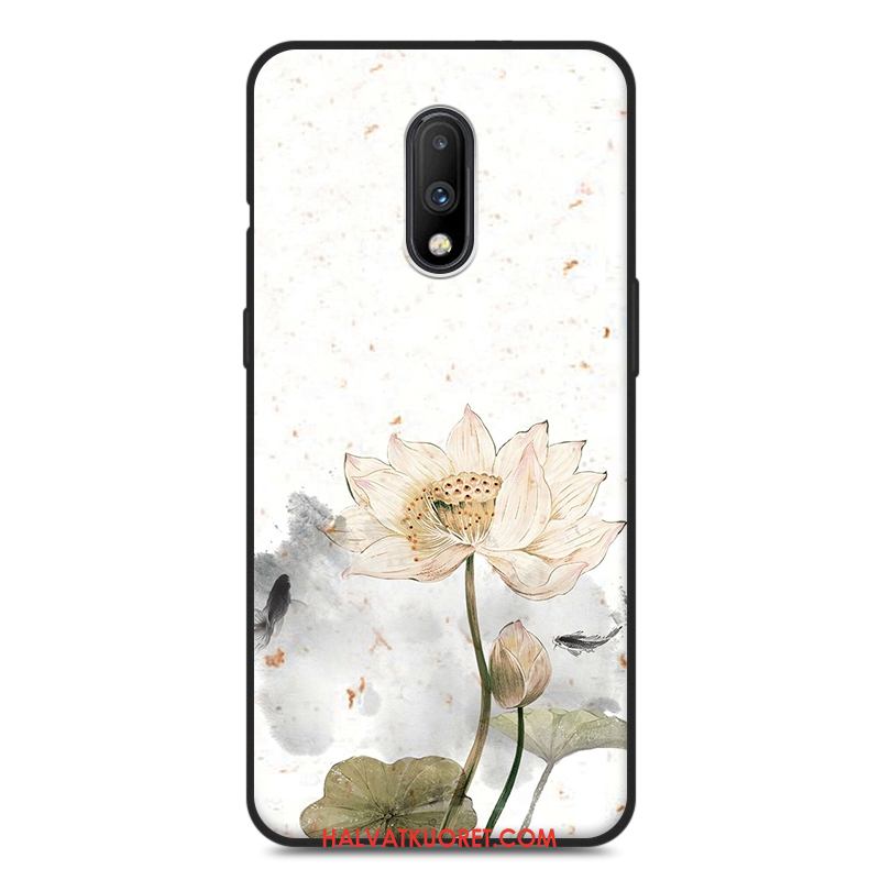 Oneplus 7 Kuoret Kiinalainen Tyyli Kustannukset Murtumaton, Oneplus 7 Kuori Vuosikerta Taide