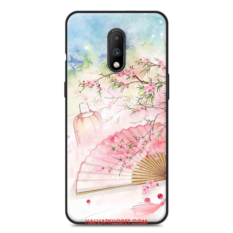 Oneplus 7 Kuoret Kiinalainen Tyyli Kustannukset Murtumaton, Oneplus 7 Kuori Vuosikerta Taide