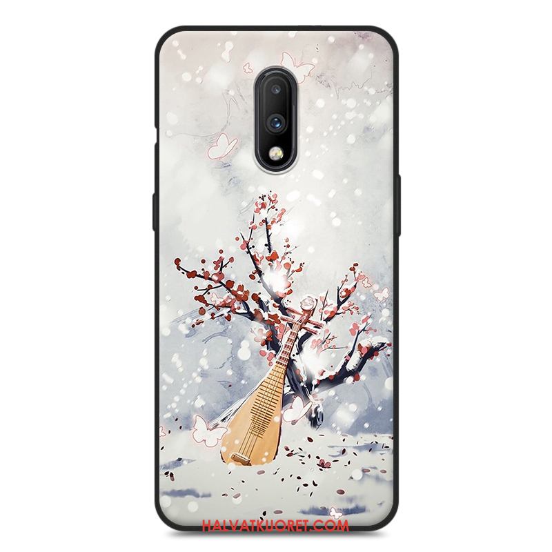 Oneplus 7 Kuoret Kiinalainen Tyyli Kustannukset Murtumaton, Oneplus 7 Kuori Vuosikerta Taide