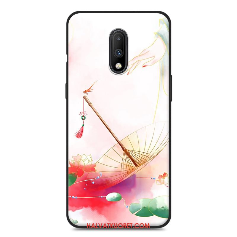 Oneplus 7 Kuoret Kiinalainen Tyyli Kustannukset Murtumaton, Oneplus 7 Kuori Vuosikerta Taide