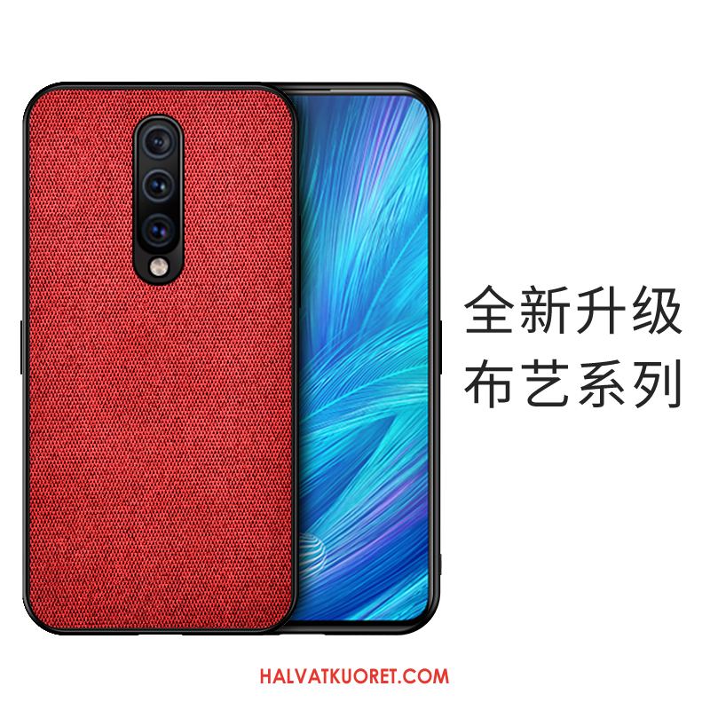 Oneplus 7 Pro Kuoret Silikoni Murtumaton Kukkakuvio, Oneplus 7 Pro Kuori Tide-brändi Kotelo