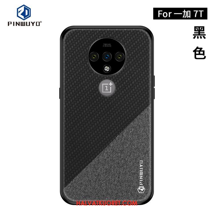 Oneplus 7t Kuoret Murtumaton Silikoni, Oneplus 7t Kuori Liukumaton All Inclusive