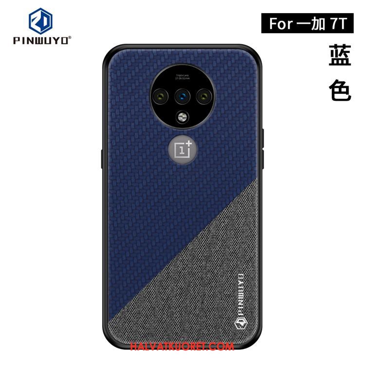 Oneplus 7t Kuoret Murtumaton Silikoni, Oneplus 7t Kuori Liukumaton All Inclusive