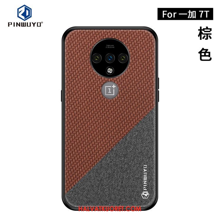 Oneplus 7t Kuoret Murtumaton Silikoni, Oneplus 7t Kuori Liukumaton All Inclusive