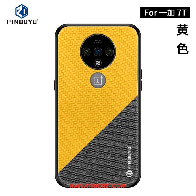 Oneplus 7t Kuoret Murtumaton Silikoni, Oneplus 7t Kuori Liukumaton All Inclusive