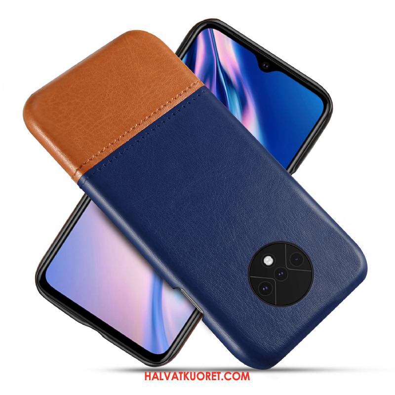 Oneplus 7t Kuoret Yksinkertainen Suojaus Murtumaton, Oneplus 7t Kuori Kotelo