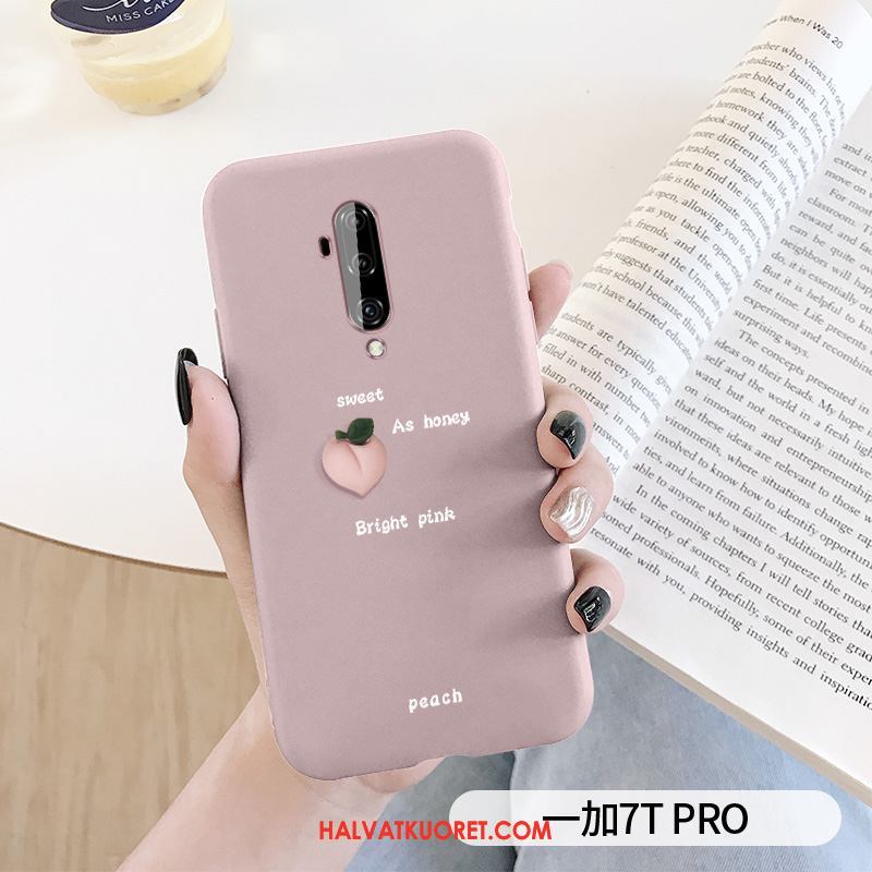Oneplus 7t Pro Kuoret Murtumaton Ulotteinen Persoonallisuus, Oneplus 7t Pro Kuori Net Red