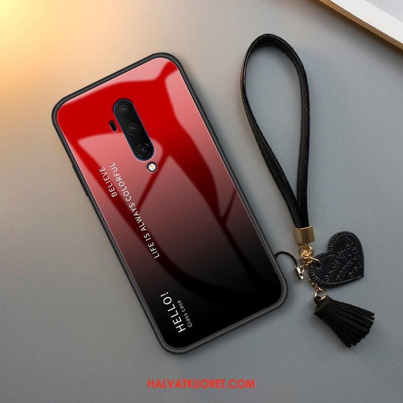 Oneplus 7t Pro Kuoret Persoonallisuus Puhelimen, Oneplus 7t Pro Kuori Kaltevuus Net Red