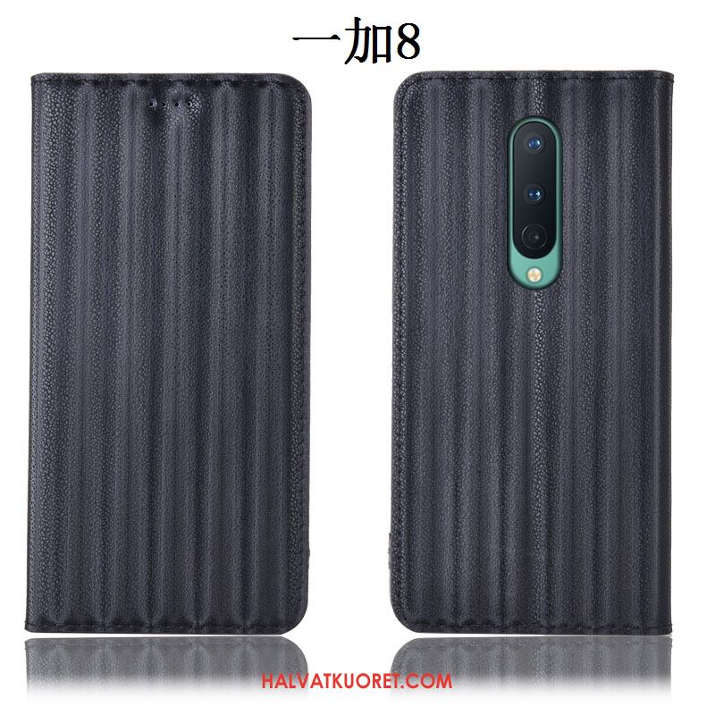 Oneplus 8 Kuoret Kotelo Murtumaton All Inclusive, Oneplus 8 Kuori Suojaus Kaltevuus Braun