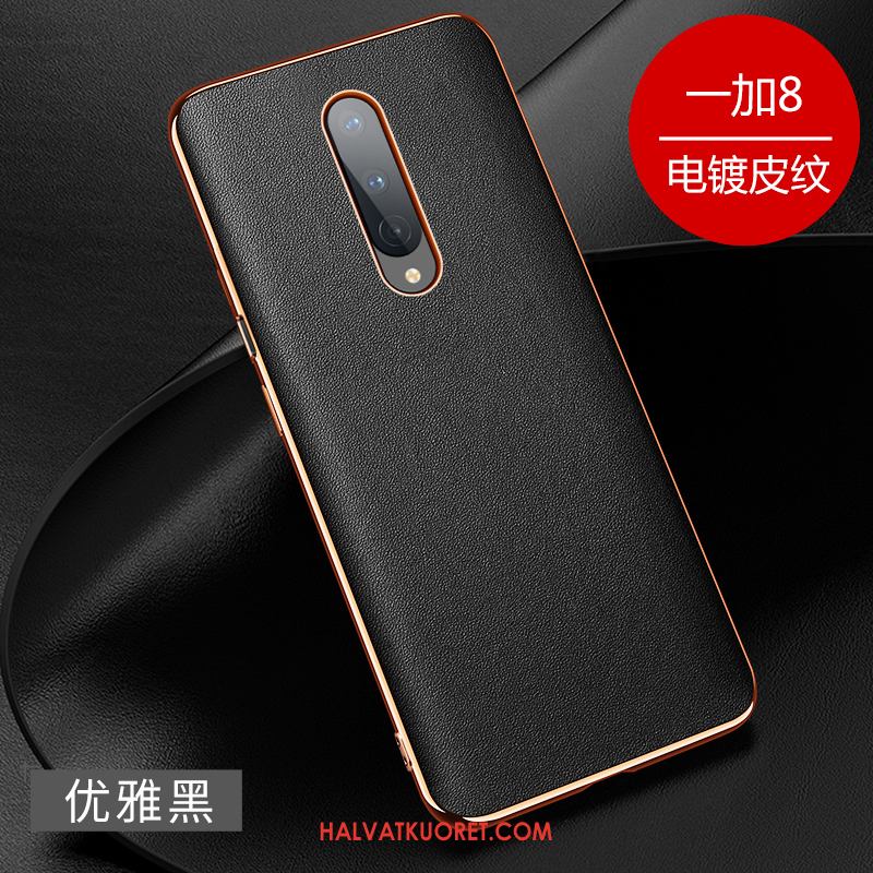 Oneplus 8 Kuoret Silikoni Net Red, Oneplus 8 Kuori Tila Nahkakotelo