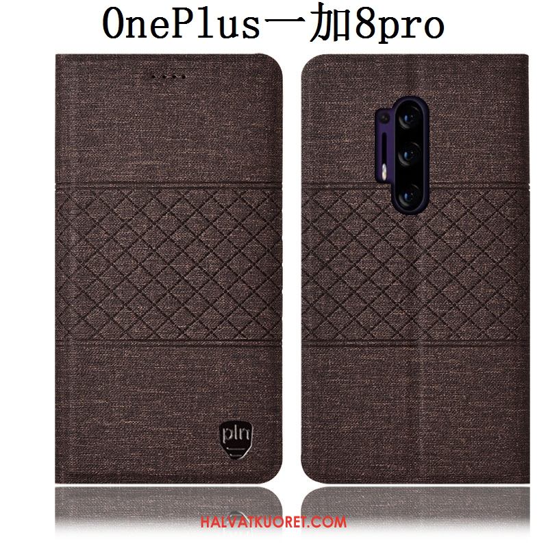 Oneplus 8 Pro Kuoret All Inclusive Ruudukko Puhelimen, Oneplus 8 Pro Kuori Murtumaton Suojaus