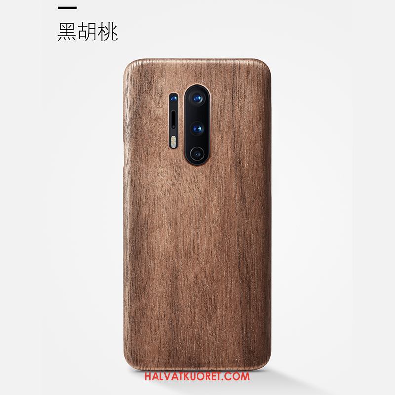 Oneplus 8 Pro Kuoret Murtumaton Kukka All Inclusive, Oneplus 8 Pro Kuori Suojaus Puu