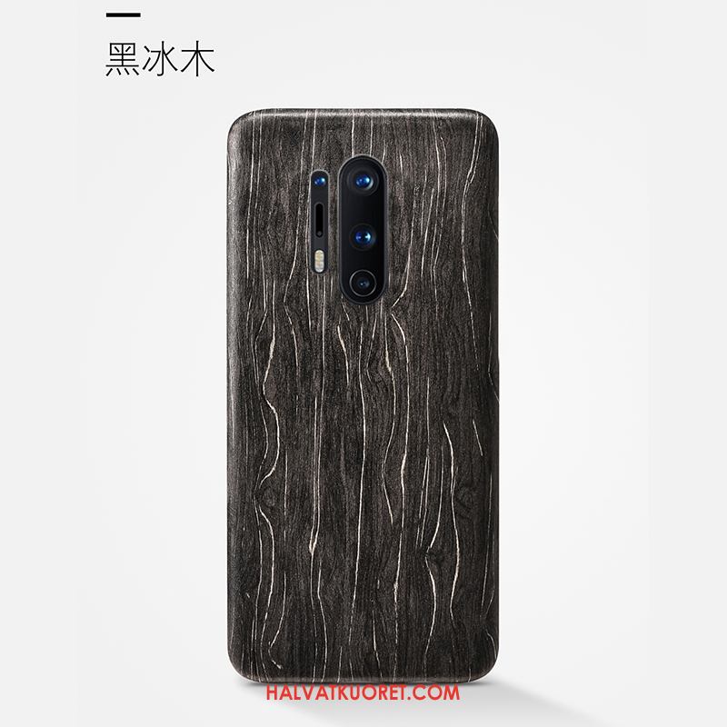 Oneplus 8 Pro Kuoret Murtumaton Kukka All Inclusive, Oneplus 8 Pro Kuori Suojaus Puu