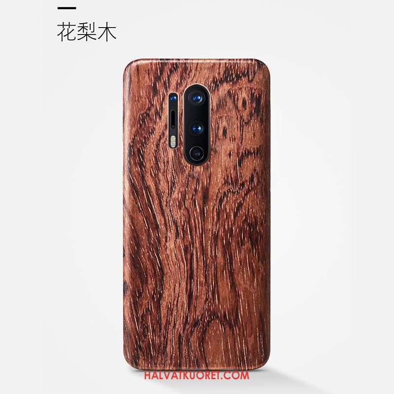 Oneplus 8 Pro Kuoret Murtumaton Kukka All Inclusive, Oneplus 8 Pro Kuori Suojaus Puu