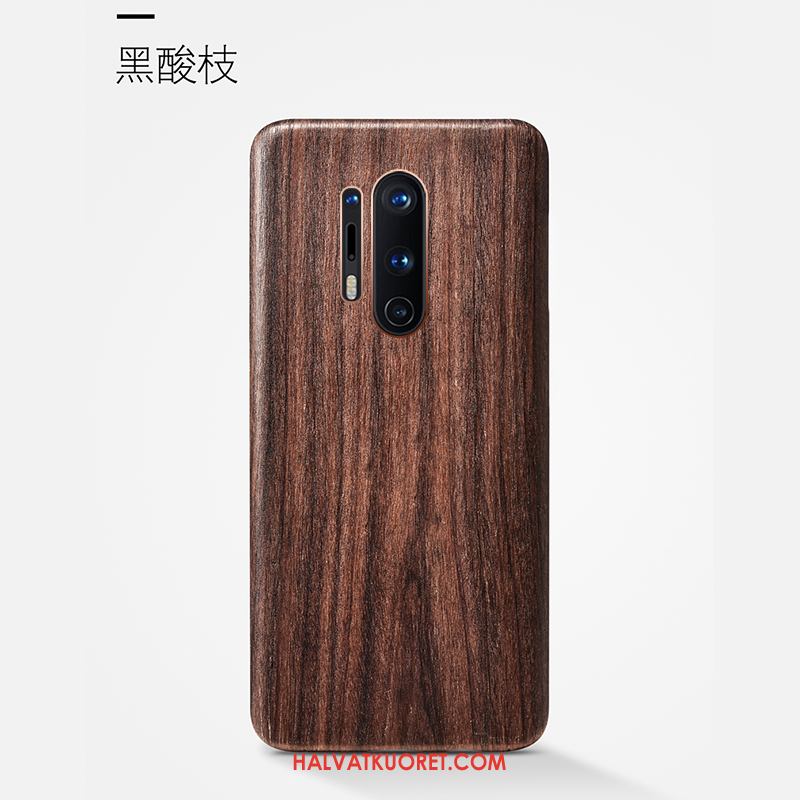 Oneplus 8 Pro Kuoret Murtumaton Kukka All Inclusive, Oneplus 8 Pro Kuori Suojaus Puu