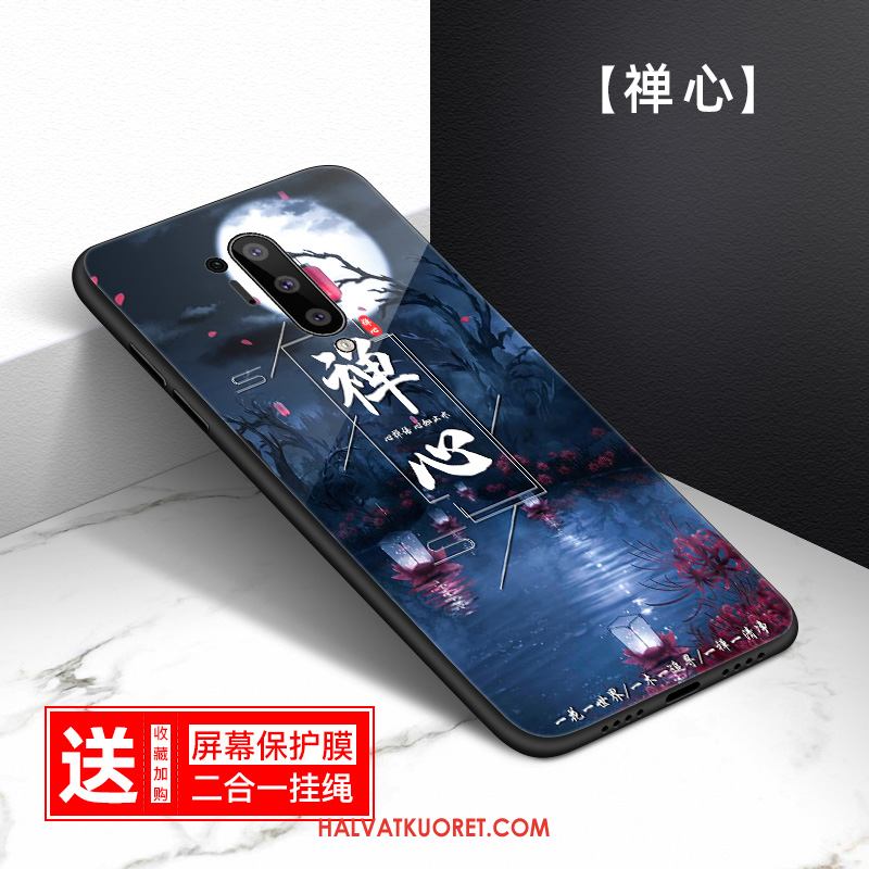 Oneplus 8 Pro Kuoret Suojaus Persoonallisuus Puhelimen, Oneplus 8 Pro Kuori All Inclusive Lasi