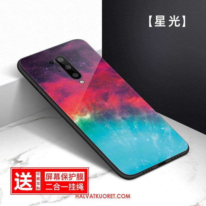 Oneplus 8 Pro Kuoret Suojaus Persoonallisuus Puhelimen, Oneplus 8 Pro Kuori All Inclusive Lasi