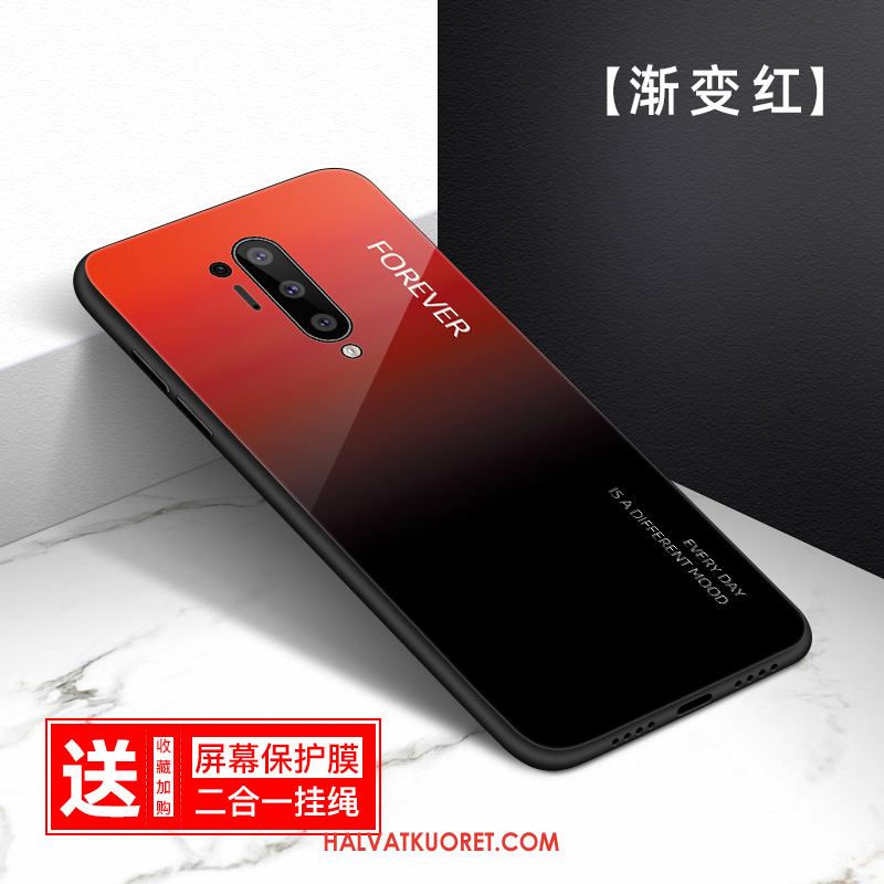 Oneplus 8 Pro Kuoret Suojaus Persoonallisuus Puhelimen, Oneplus 8 Pro Kuori All Inclusive Lasi