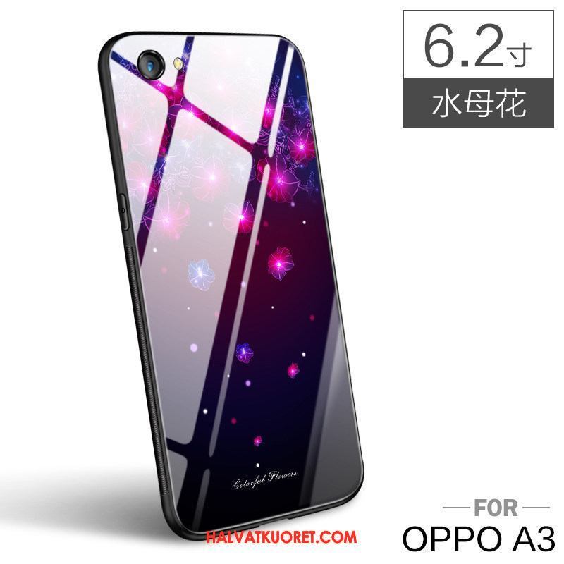 Oppo A3 Kuoret Luova Trendi Lasi, Oppo A3 Kuori All Inclusive Jauhe