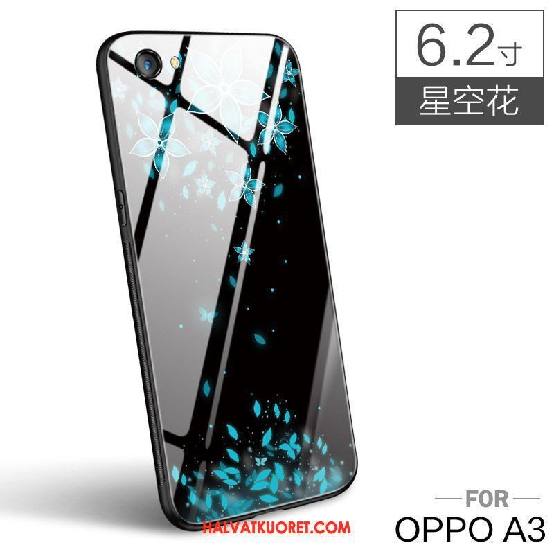 Oppo A3 Kuoret Luova Trendi Lasi, Oppo A3 Kuori All Inclusive Jauhe