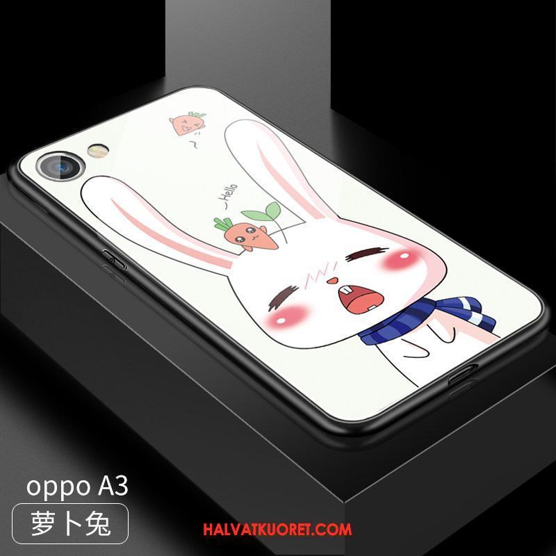 Oppo A3 Kuoret Net Red Kotelo Tila, Oppo A3 Kuori Sarjakuva Ihana