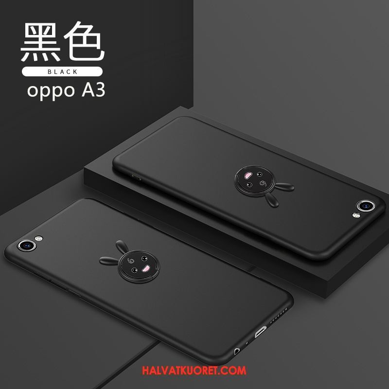 Oppo A3 Kuoret Puhelimen Luova, Oppo A3 Kuori Silikoni Kotelo