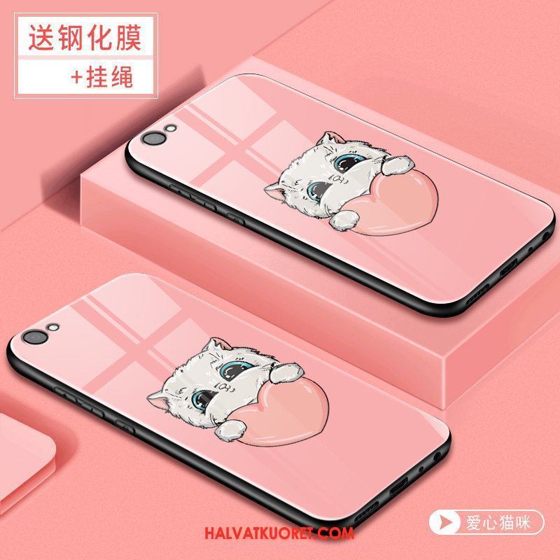 Oppo A3 Kuoret Silikoni Lasi Luova, Oppo A3 Kuori Jauhe Trendi
