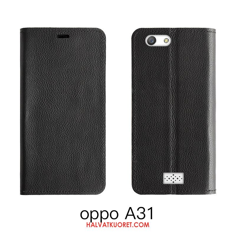 Oppo A31 Kuoret Aito Nahka Ylellisyys, Oppo A31 Kuori Puhelimen All Inclusive