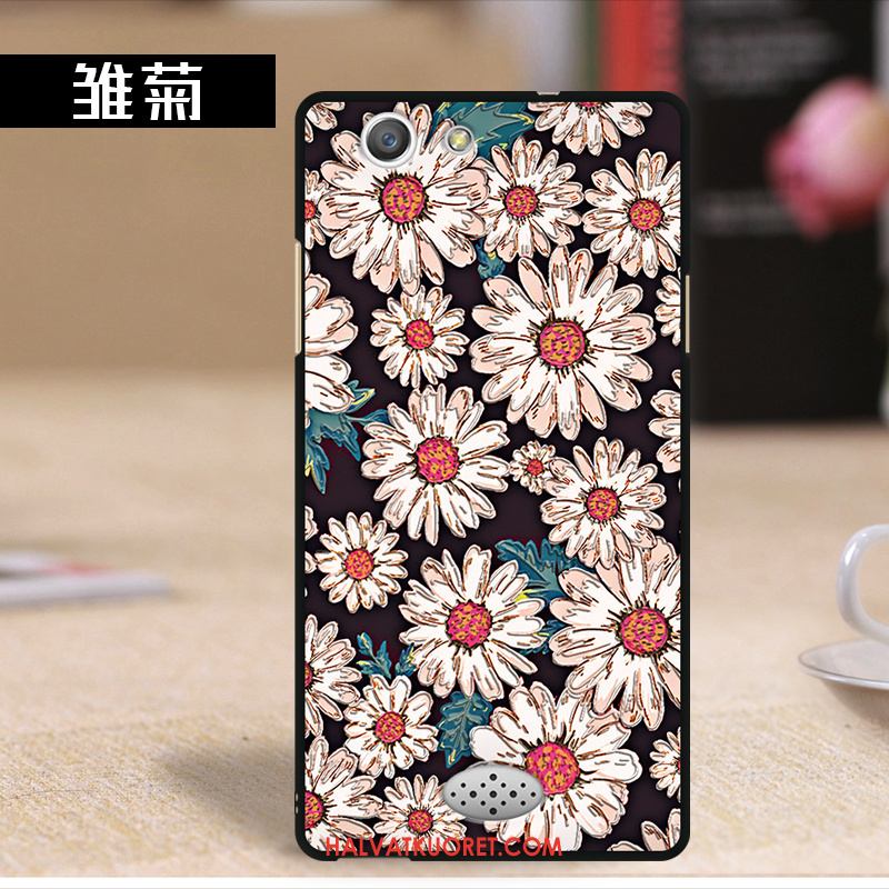 Oppo A31 Kuoret Kohokuviointi Puhelimen Suojaus, Oppo A31 Kuori Kotelo Pehmeä Neste
