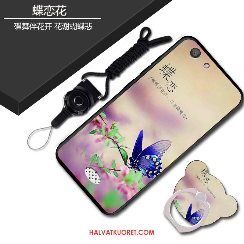 Oppo A31 Kuoret Puhelimen Kotelo Pehmeä Neste, Oppo A31 Kuori Trendi Musta