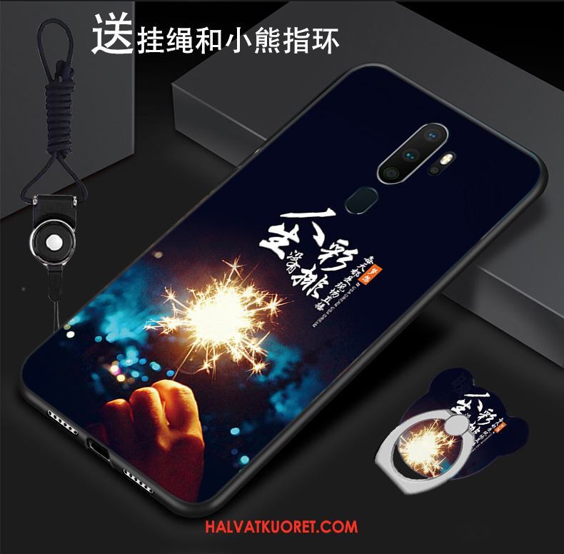 Oppo A5 2020 Kuoret Luova Puhelimen Ripustettavat Koristeet, Oppo A5 2020 Kuori Rengas