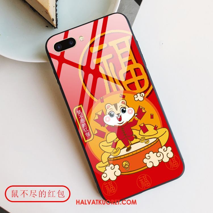 Oppo A5 2020 Kuoret Murtumaton Persoonallisuus Net Red, Oppo A5 2020 Kuori Puhelimen