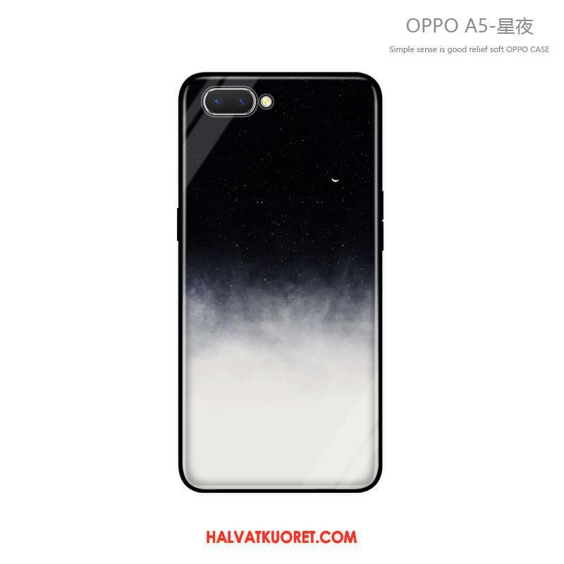 Oppo A5 Kuoret All Inclusive Tuuli Kotelo, Oppo A5 Kuori Puhelimen