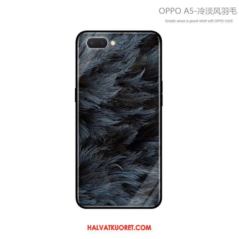 Oppo A5 Kuoret All Inclusive Tuuli Kotelo, Oppo A5 Kuori Puhelimen